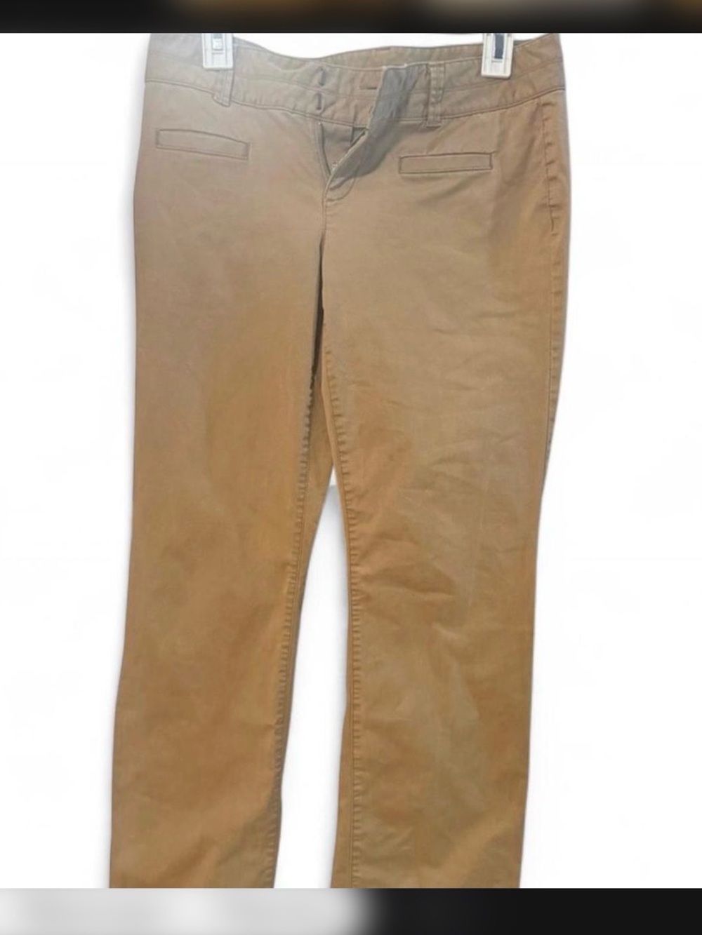 LOFT Tan Women's Pants